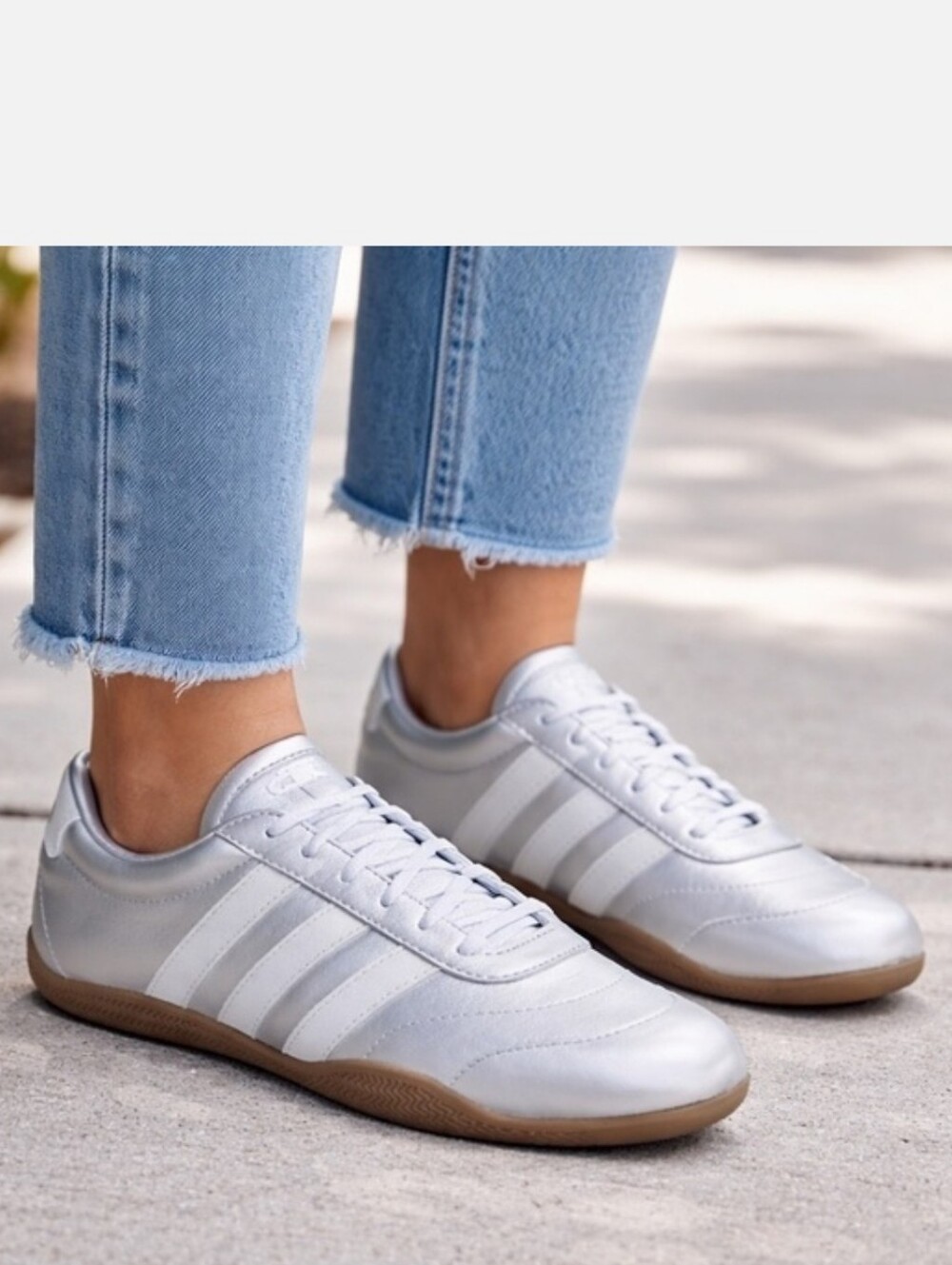 ADIDAS GRAND COURT LO - Picture 3 of 10